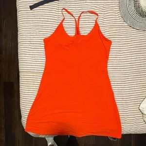 OV exercise dress